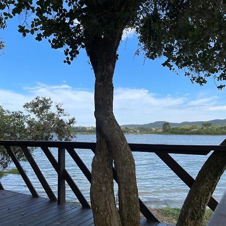 Hotel Docas Da Lagoa Imbituba Exteriér fotografie