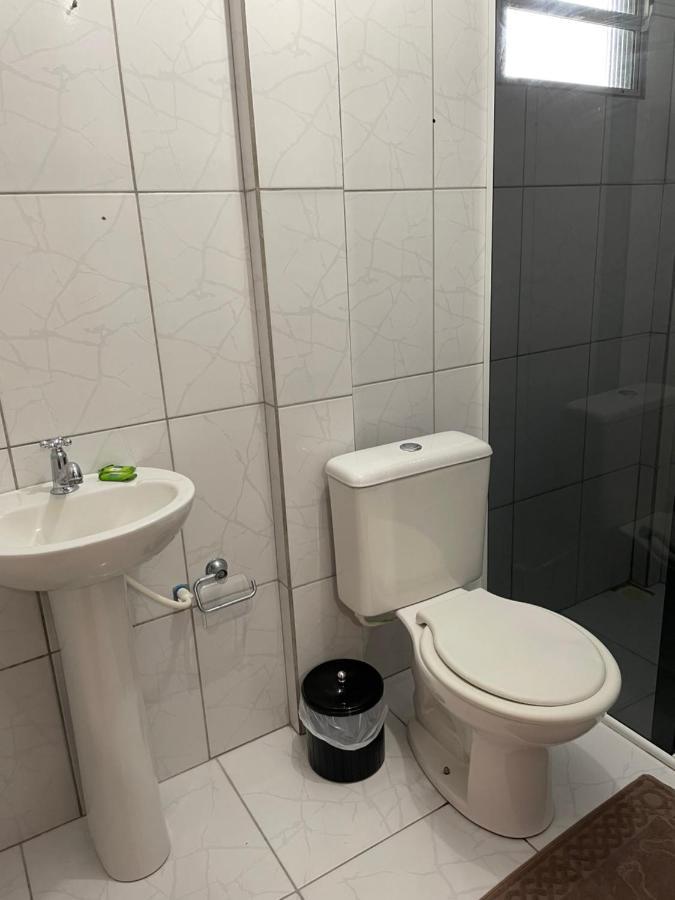 Hotel Docas Da Lagoa Imbituba Exteriér fotografie