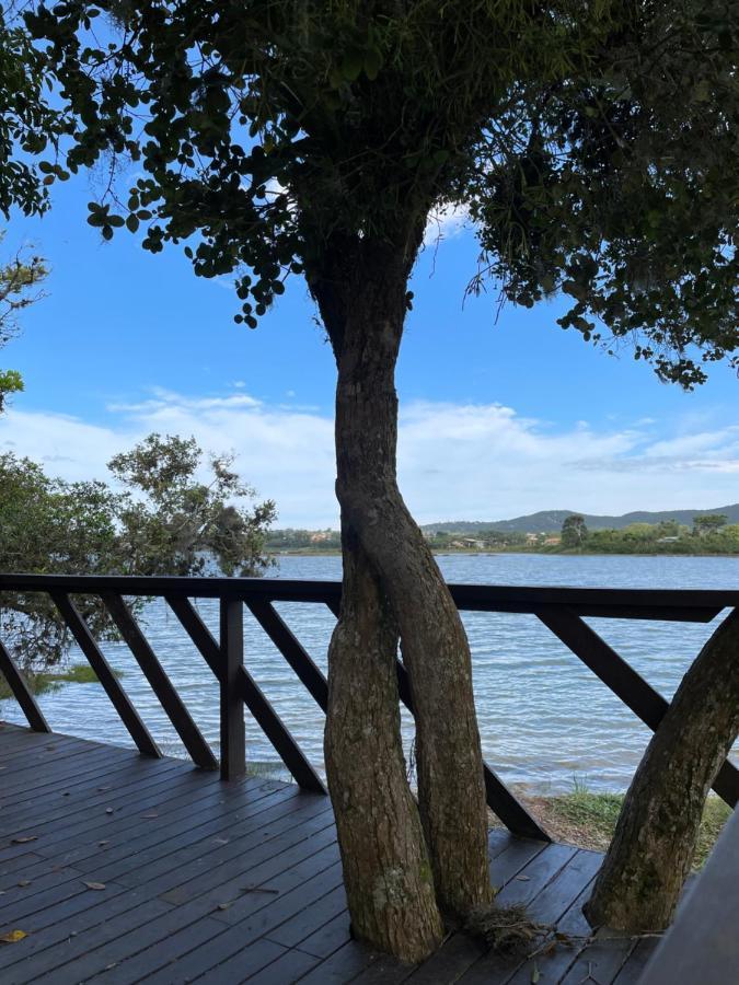 Hotel Docas Da Lagoa Imbituba Exteriér fotografie